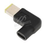 Type-C(Female) to 11*4.5mm(Male) Power Adapter for Lenovo Laptop - Image 2