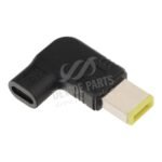 Type-C(Female) to 11*4.5mm(Male) Power Adapter for Lenovo Laptop