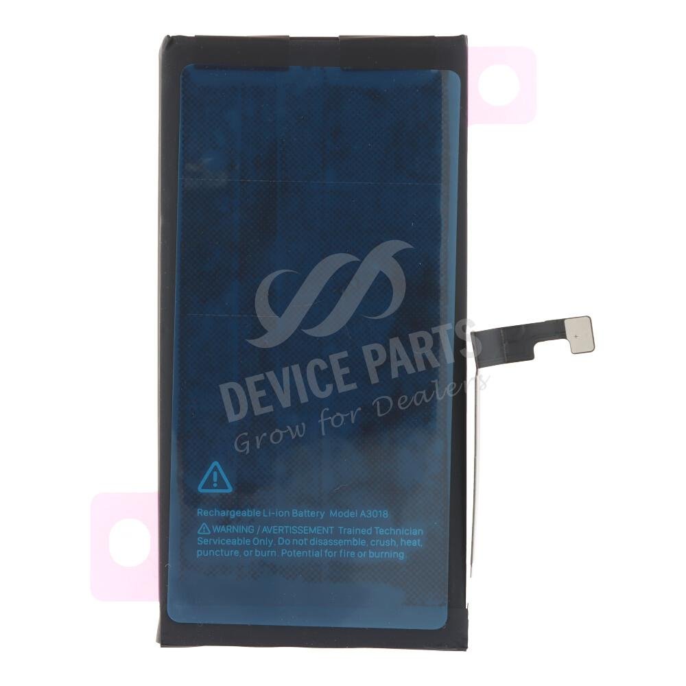 as160013_2502142958_1.jpg A3018 3500mAh Battery + Battery Adhesive for iPhone 15 High Capacity Version OEM without Logo - Image 1