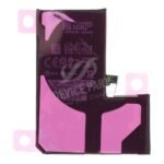 A2866 3400mAh Battery + Battery Adhesive for iPhone 14 Pro High Capacity Version OEM without Logo - Image 2