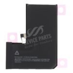 A2866 3400mAh Battery + Battery Adhesive for iPhone 14 Pro High Capacity Version OEM without Logo