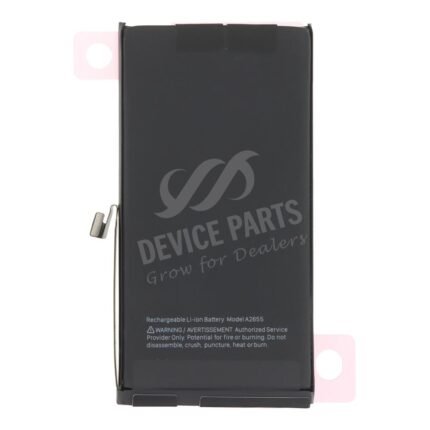 A2655 3227mAh Battery + Battery Adhesive for iPhone 13 6.1" Ori R
