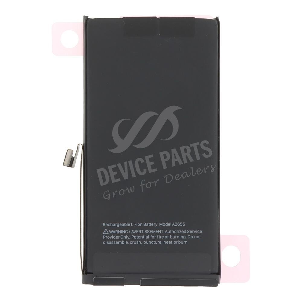 as160569_2504109811_1.jpg A2655 3227mAh Battery + Battery Adhesive for iPhone 13 6.1" Ori R - Image 1