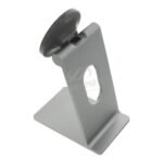 R-JUST SJ18 Square Desktop Magnetic Phone Stand Grey - Image 2