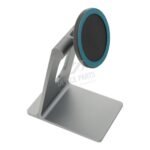 R-JUST SJ18 Square Desktop Magnetic Phone Stand Grey