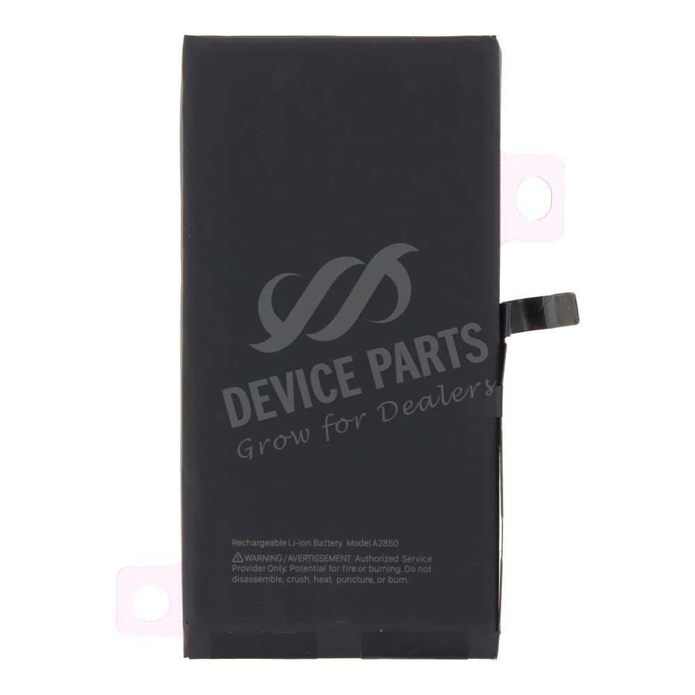 as162932_2503259264_1.jpg A2850 4323mAh Battery + Battery Adhesive for iPhone 14 Plus Standard Capacity Version+Diagnosable + Battery Health 100% OEM - Image 1