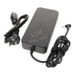 4.5*3.0mm 19.5V/7.7A/150W Power Supply Adapter with AC Cable HQ EU Plug - Image 2