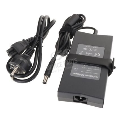 7.4*5.0mm 19.5V/6.7A/130W Power Supply Adapter with AC Cable HQ EU Plug