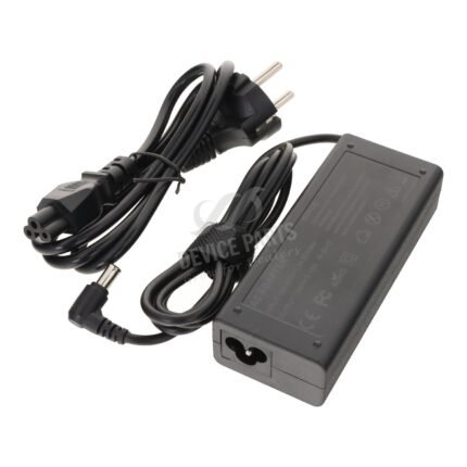 6.5*4.4mm 19V/3.16A/60W Power Supply Adapter with AC Cable HQ EU Plug
