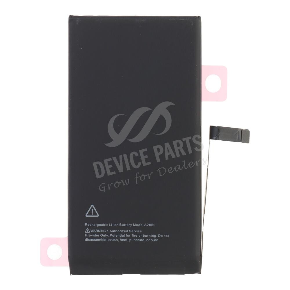 as163864_2505178958_1.jpg A2850 4323mAh Battery + Battery Adhesive for iPhone 14 Plus Standard Capacity Version+Diagnosable + Battery Health 100% OEM without Logo - Image 1