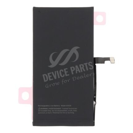 A3039 4383mAh Battery + Battery Adhesive for iPhone 15 Plus Standard Capacity Version+Diagnosable + Battery Health 100% OEM without Logo