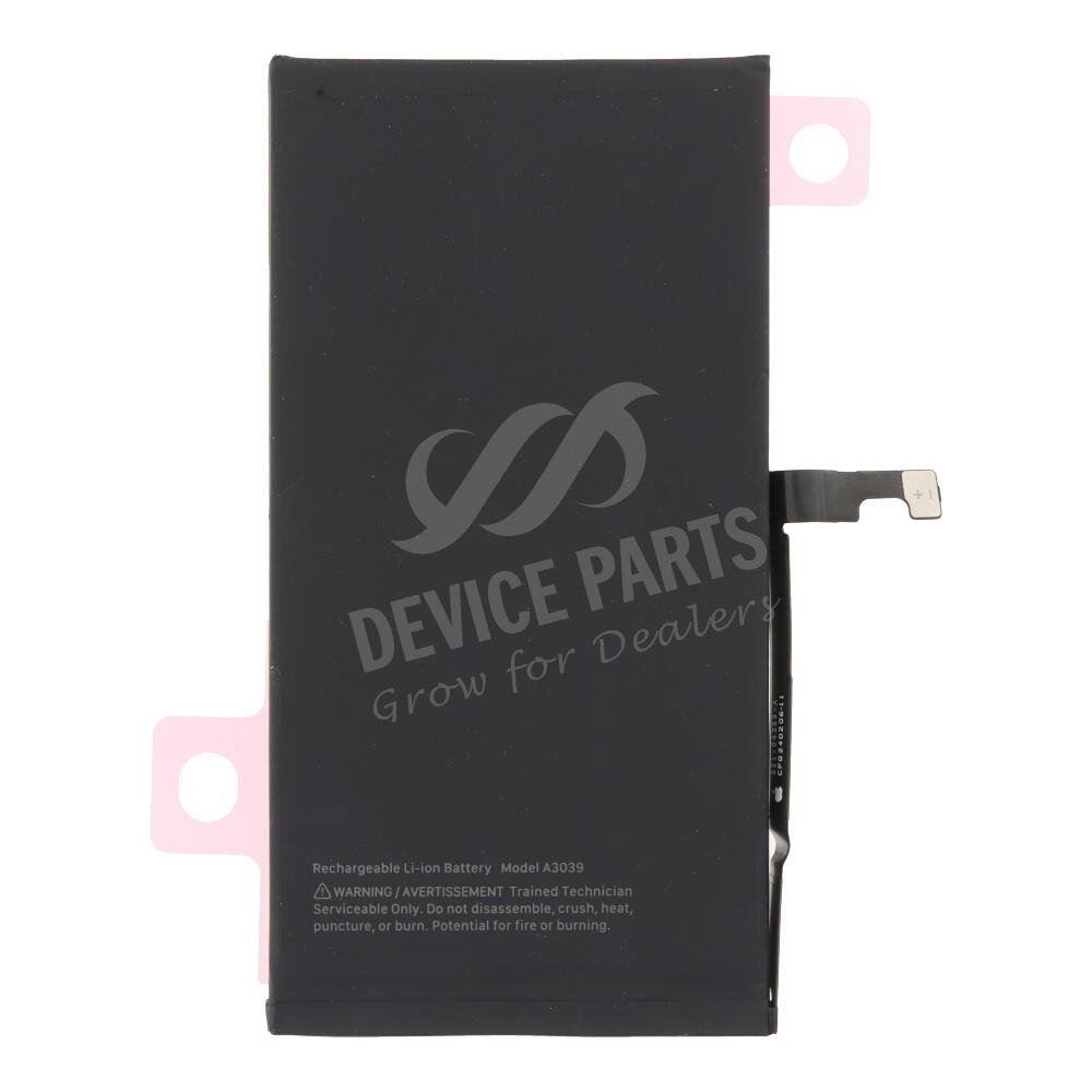 as163868_2504095771_1.jpg A3039 4383mAh Battery + Battery Adhesive for iPhone 15 Plus Standard Capacity Version+Diagnosable + Battery Health 100% OEM without Logo - Image 1