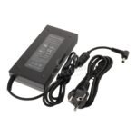 5.5*2.5mm 19.5V/7.7A/150W Power Supply Adapter with AC Cable HQ EU Plug