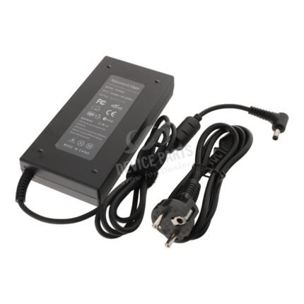 5.5*2.5mm 19.5V/7.7A/150W Power Supply Adapter with AC Cable HQ EU Plug