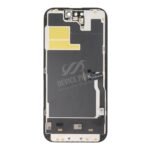 Screen Replacement for iPhone 14 Pro Non Replace Chip + Diagnosable JCID 120Hz Soft OLED Black HQ - Image 2