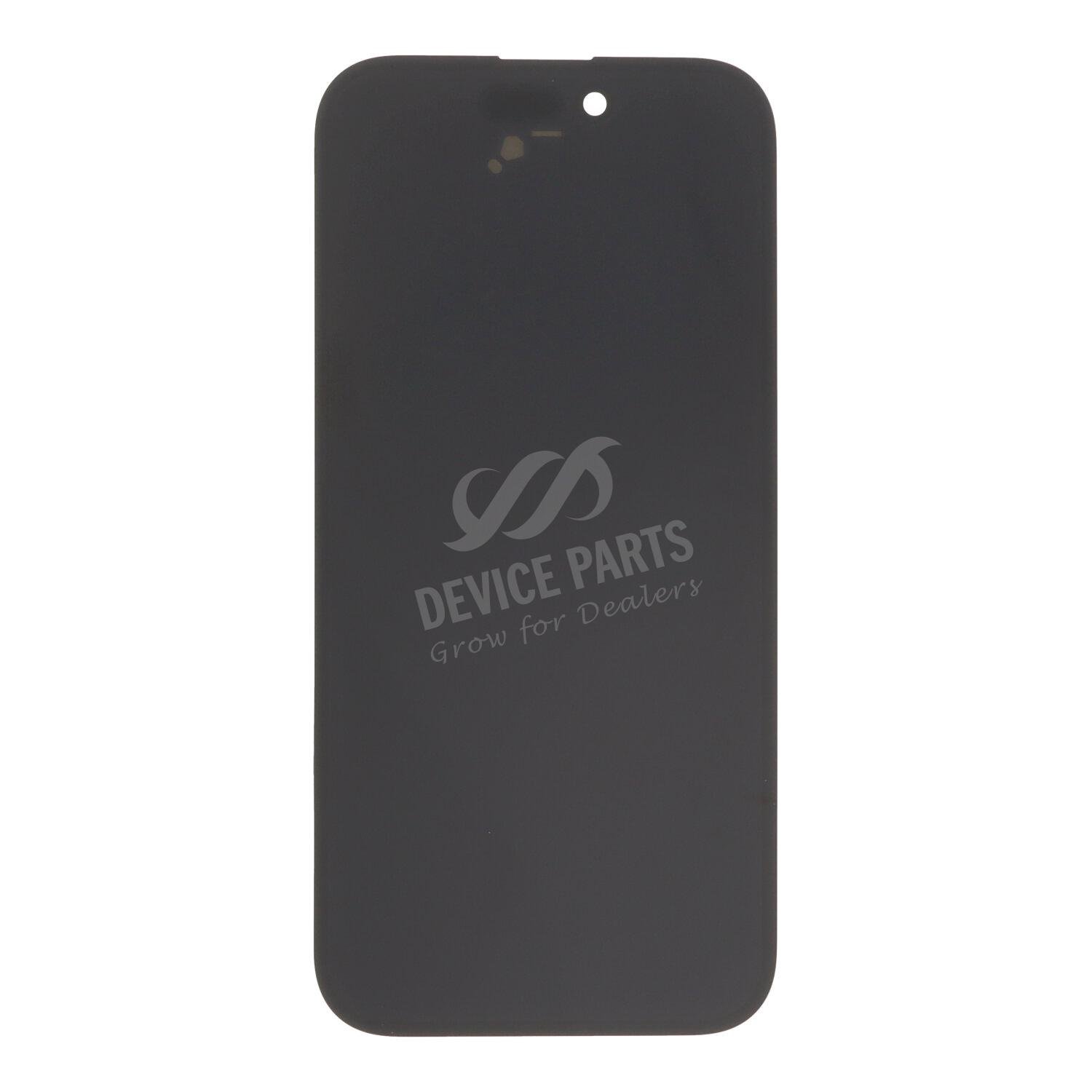 as164737_2504144729_1.jpg Screen Replacement for iPhone 14 Pro Non Replace Chip + Diagnosable JCID 120Hz Soft OLED Black HQ - Image 1