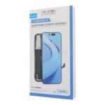 Screen Replacement for iPhone 12/12 Pro Non Replace Chip + Diagnosable JCID OLED Black HQ - Image 2