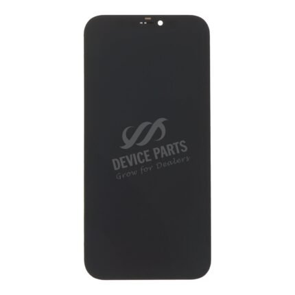 Screen Replacement for iPhone 12/12 Pro Non Replace Chip + Diagnosable JCID OLED Black HQ