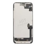 Screen Replacement with Proximity Light Sensor Flex Cable for iPhone 15 Plus Diagnosable Black OEM R - Image 2