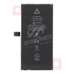 2520mAh Battery + Battery Adhesive for iPhone 12 Mini High Capacity Version + Diagnosable + Battery Health 100% OEM without Logo