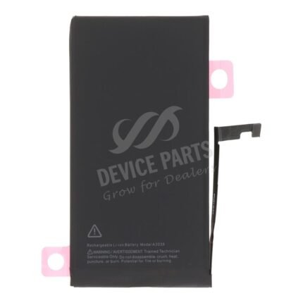 4550mAh Battery + Battery Adhesive for iPhone 15 Plus High Capacity Version + Diagnosable + Battery Health 100% OEM without Logo
