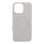 Liquid Metal Skin Feel Magnetic Case for iPhone 16 Pro Max Gold