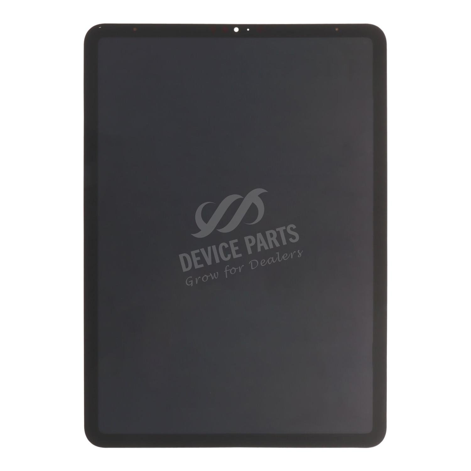 as169146_2506182724_1.jpg Screen Replacement for iPad Pro 11 2018(1st)/Pro 11 2020(2nd) Black OEM - Image 1