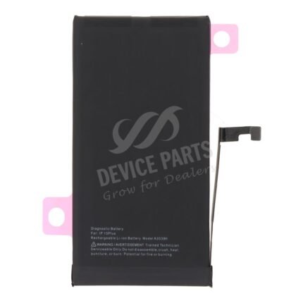 LHH 4383mAh Battery + Battery Adhesive for iPhone 15 Plus Standard Capacity Version+Diagnosable + Battery Health 100% OEM