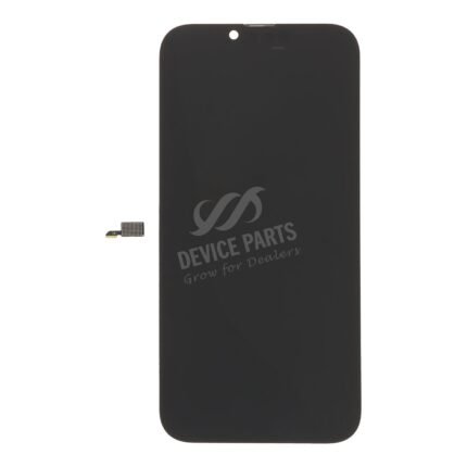 Screen Replacement for iPhone 14 Plus IC Removable Version DD Soft OLED Black HQ