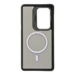 Battery Door with Adhesive for iPhone 12 Large Hole Blue HQ - Image 2