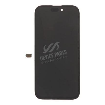 Screen Replacement for iPhone 15 IC Removable Version GXYK Black Incell