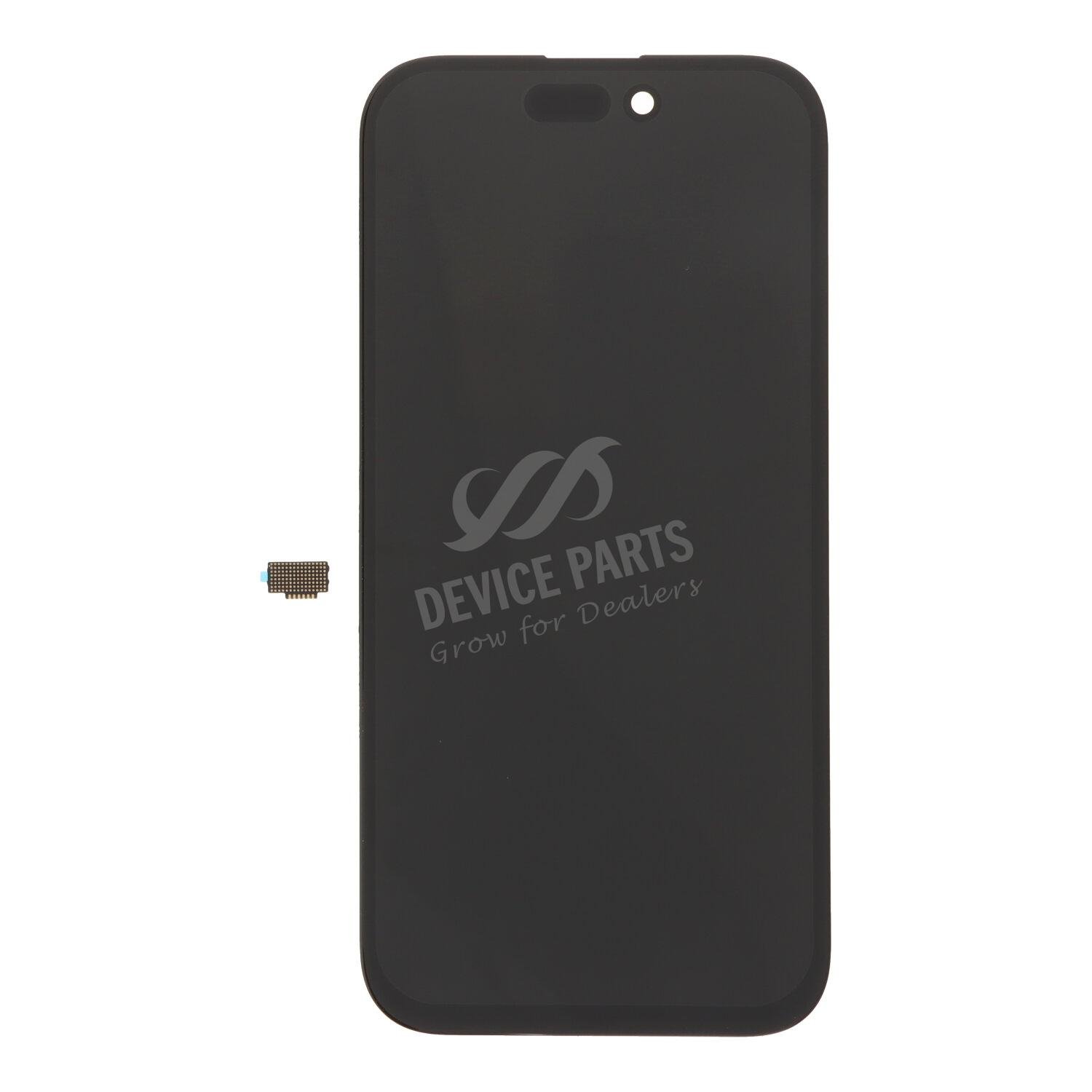 as172615_2508285350_1.jpg Screen Replacement for iPhone 15 IC Removable Version GXYK Black Incell - Image 1