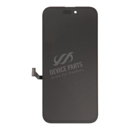 Screen Replacement for iPhone 15 Plus IC Removable Version GXYK Black Incell