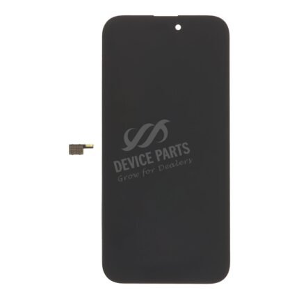 Screen Replacement for iPhone 14 Pro Max IC Removable Version GXYK 120Hz Black Incell