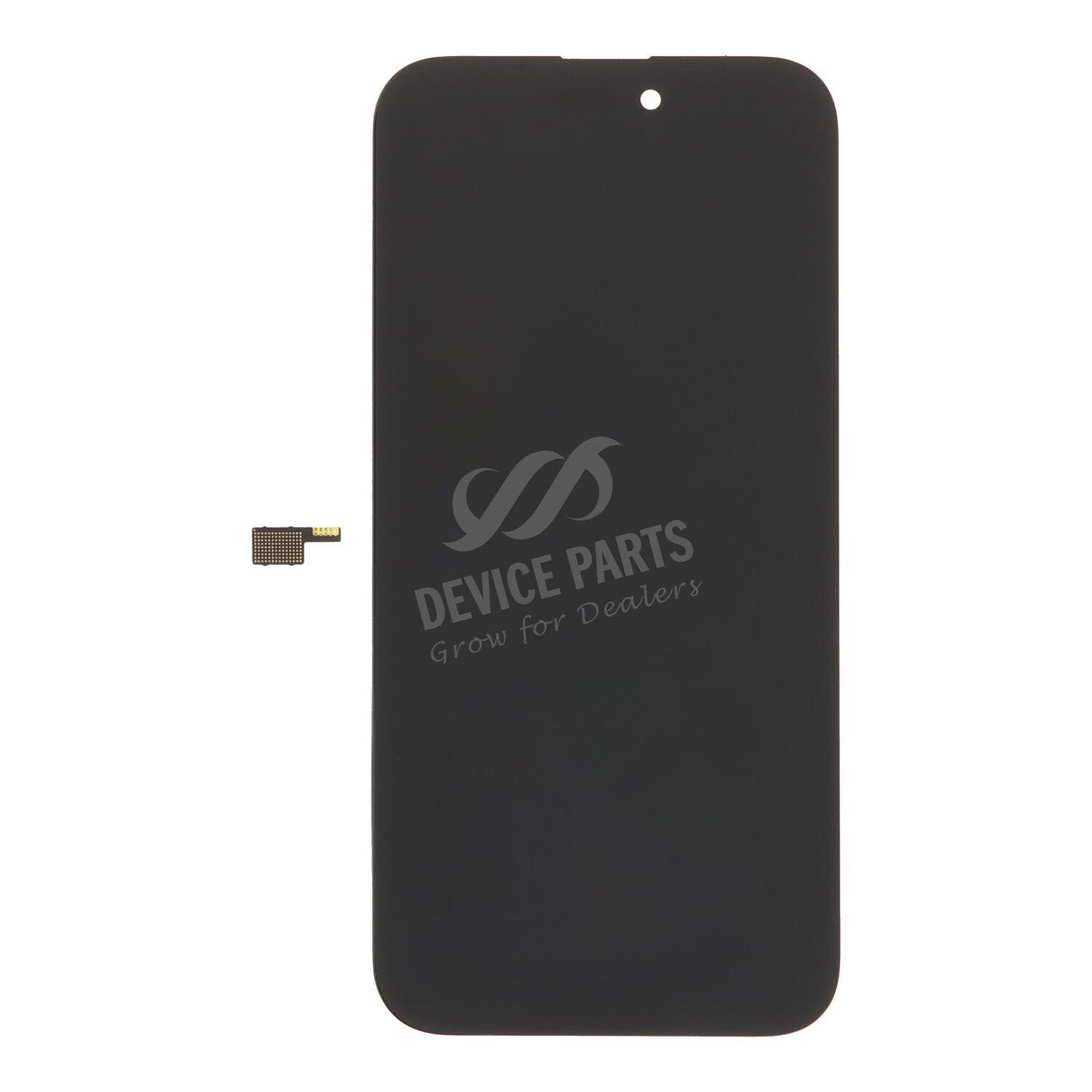 as172622_2508274727_1.jpg Screen Replacement for iPhone 14 Pro Max IC Removable Version GXYK 120Hz Black Incell - Image 1