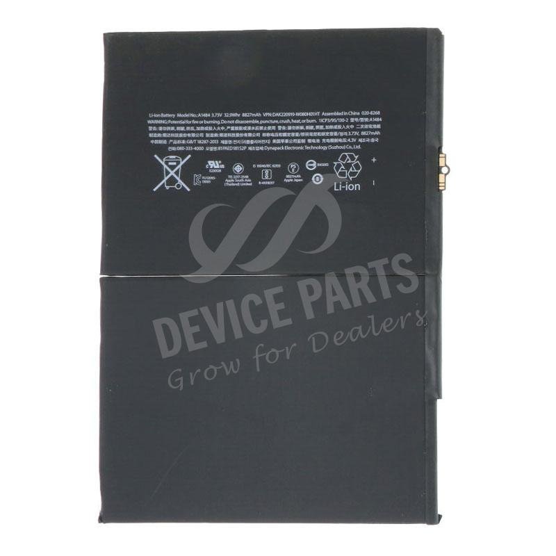 pt007900_2112018680_1.jpg A1484 Battery + Battery Adhesive for iPad Air/9.7 2017(5th)/9.7 2018(6th)/10.2 2019(7th)/10.2 2020(8th)/10.2 2021(9th) Ori without Logo - Image 1